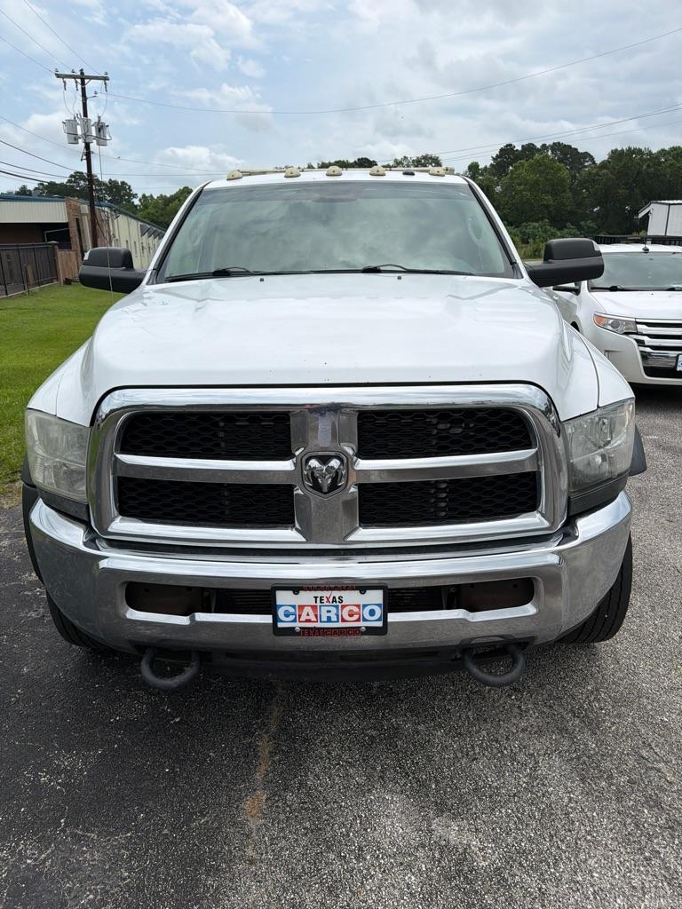 RAM 4500 Regular Cab 2WD DRW 2015