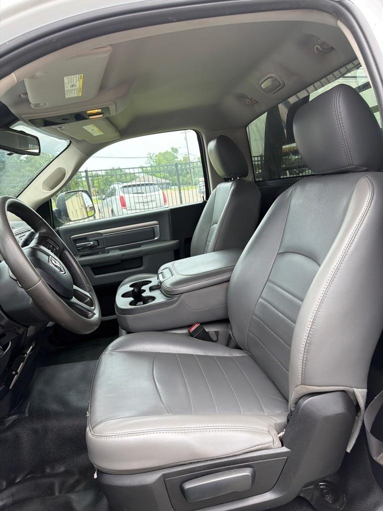 RAM 4500 Regular Cab 2WD DRW 2015