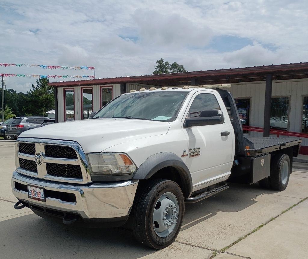 RAM 4500 Regular Cab 2WD DRW 2015