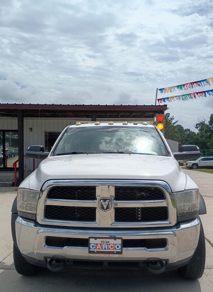 RAM 4500 Regular Cab 2WD DRW 2015