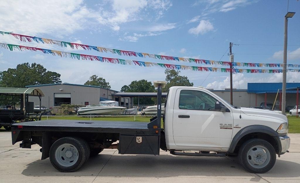 RAM 4500 Regular Cab 2WD DRW 2015