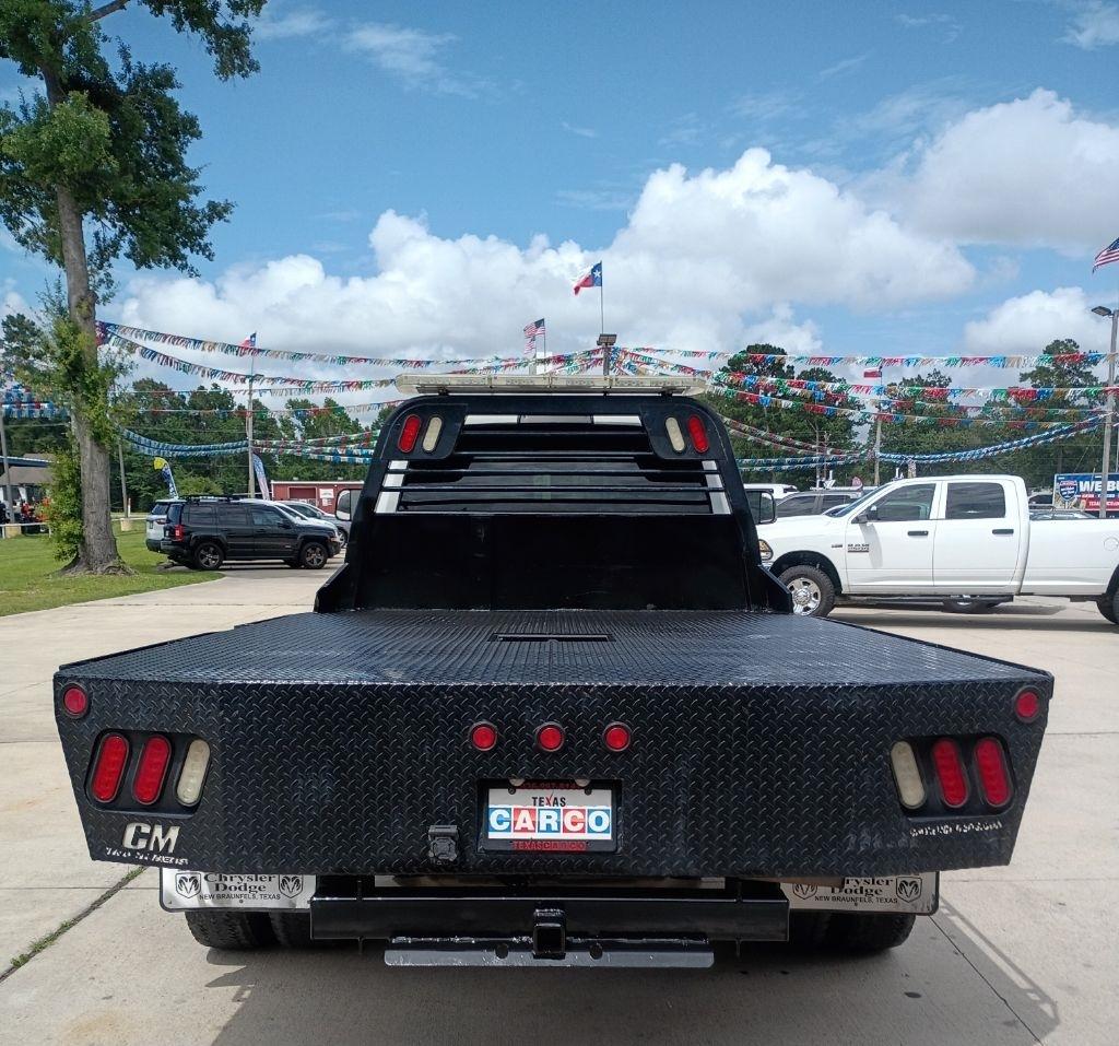 RAM 4500 Regular Cab 2WD DRW 2015