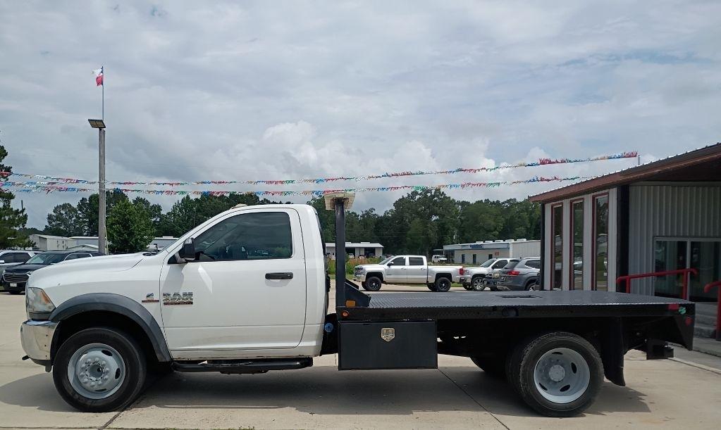 RAM 4500 Regular Cab 2WD DRW 2015