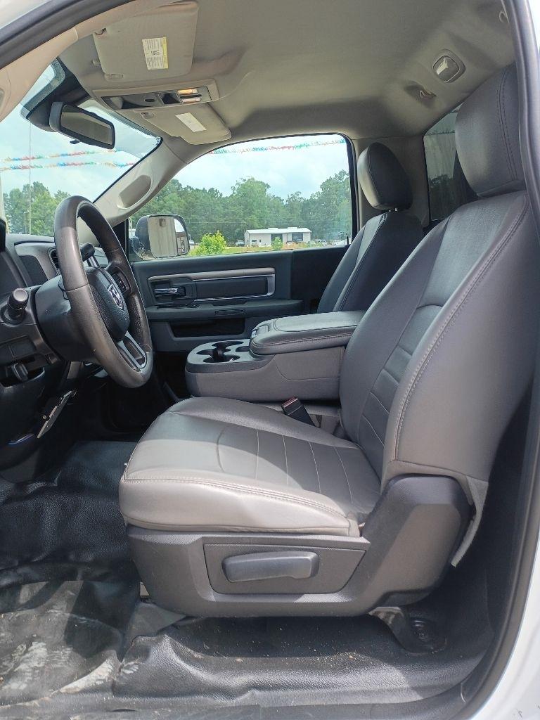 RAM 4500 Regular Cab 2WD DRW 2015
