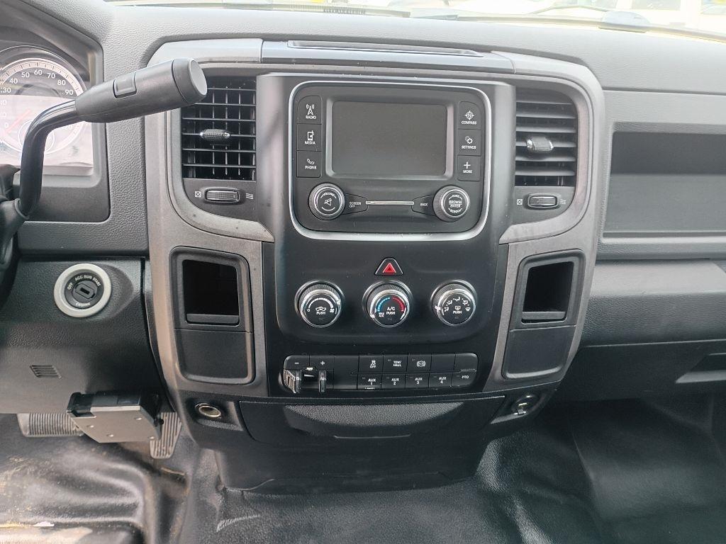 RAM 4500 Regular Cab 2WD DRW 2015