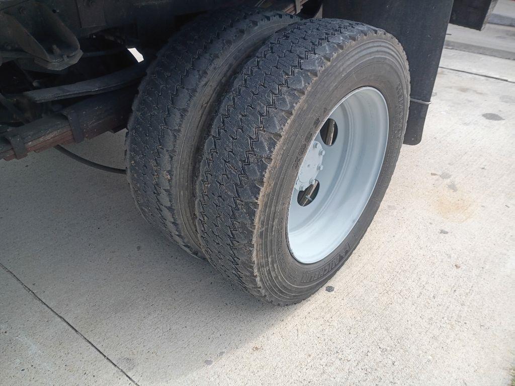 RAM 4500 Regular Cab 2WD DRW 2015