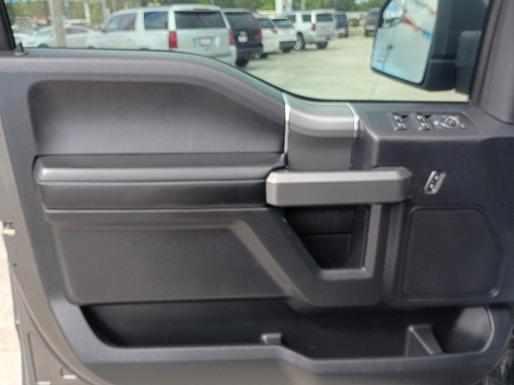 Ford F-150 XL SuperCrew 6.5-ft. Bed 4WD 2017