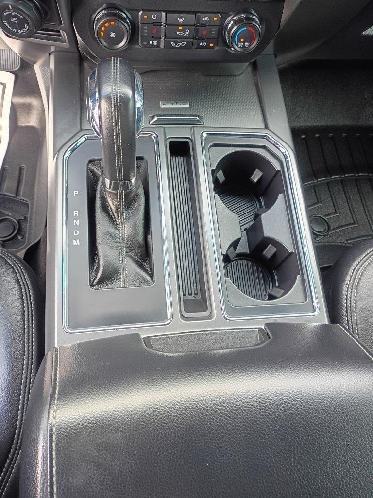 Ford F-150 XL SuperCrew 6.5-ft. Bed 4WD 2017
