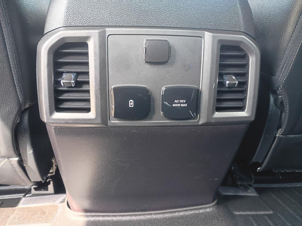 Ford F-150 XL SuperCrew 6.5-ft. Bed 4WD 2017
