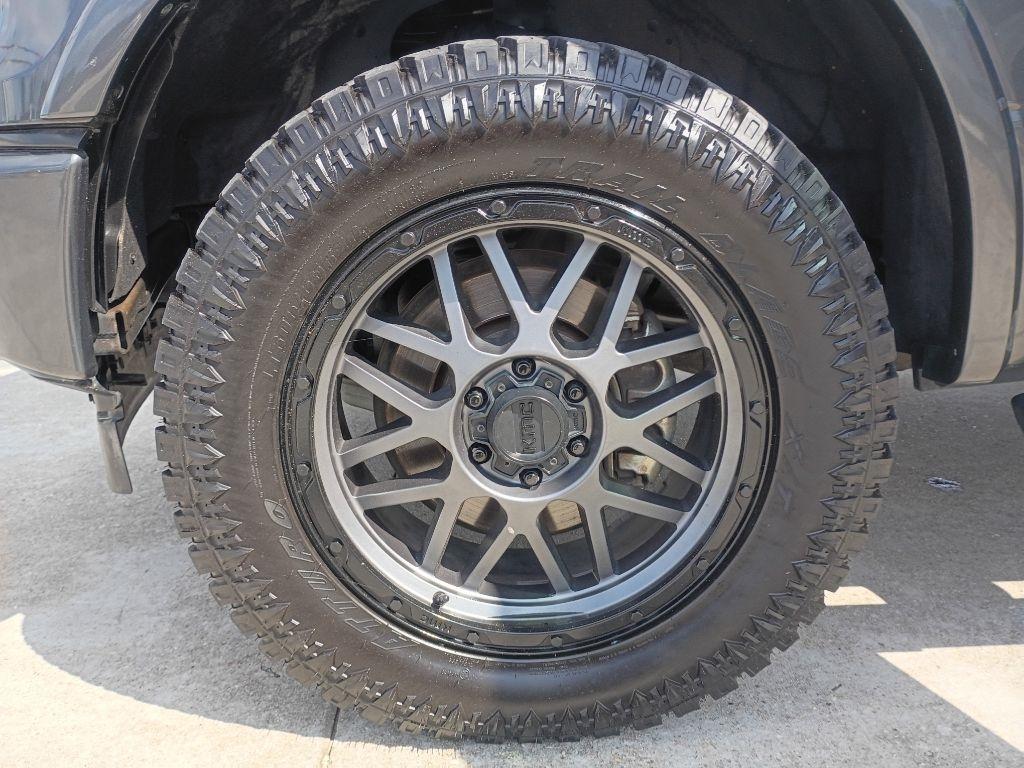 Ford F-150 XL SuperCrew 6.5-ft. Bed 4WD 2017