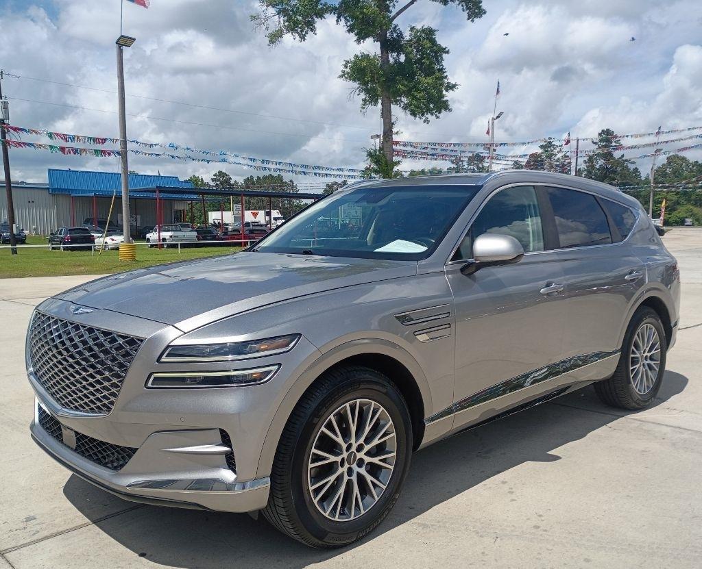 Genesis GV80 2.5T 2021