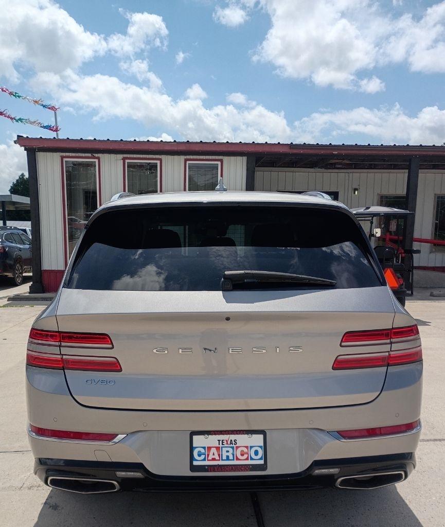 Genesis GV80 2.5T 2021