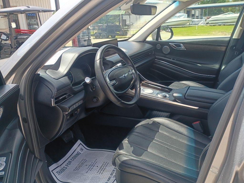 Genesis GV80 2.5T 2021