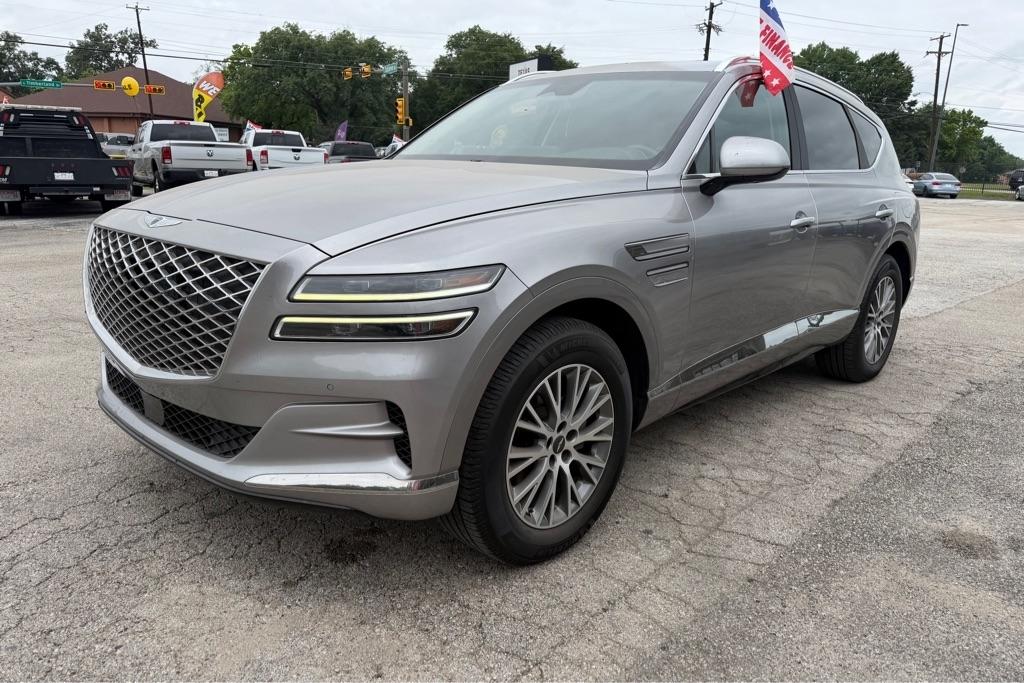 Genesis GV80 2.5T 2021