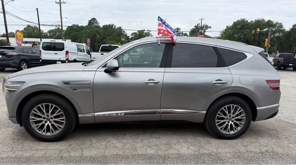 Genesis GV80 2.5T 2021