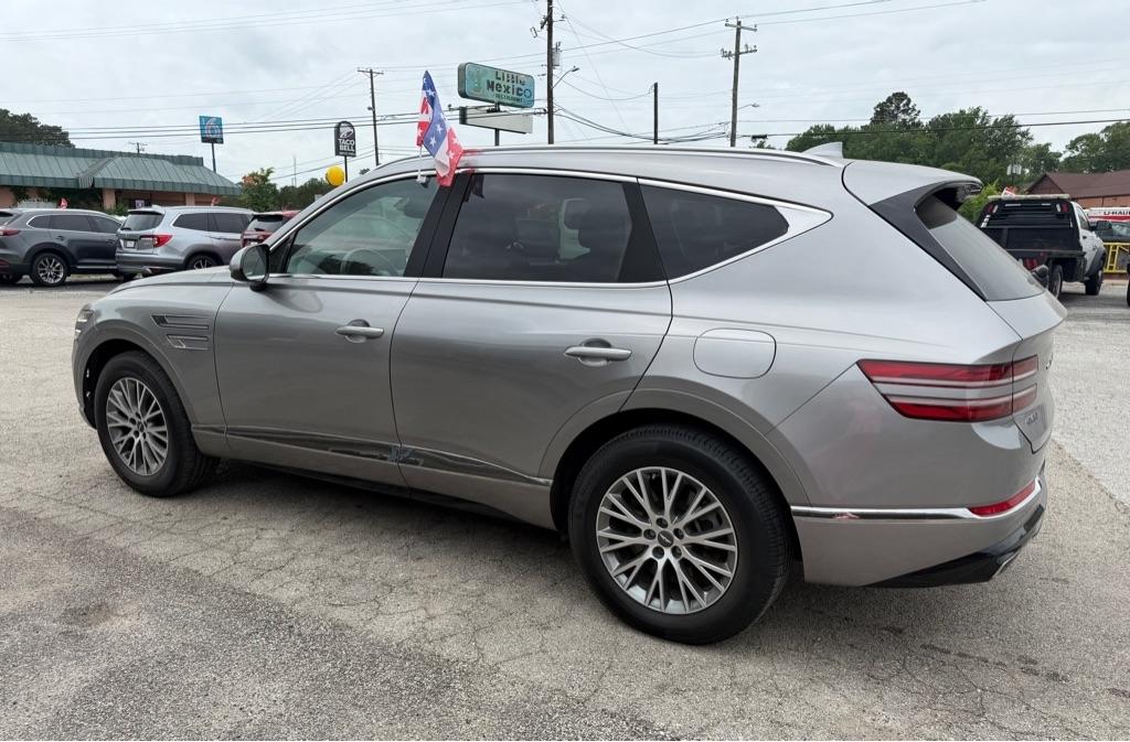 Genesis GV80 2.5T 2021