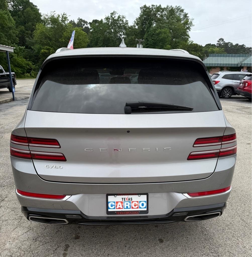 Genesis GV80 2.5T 2021