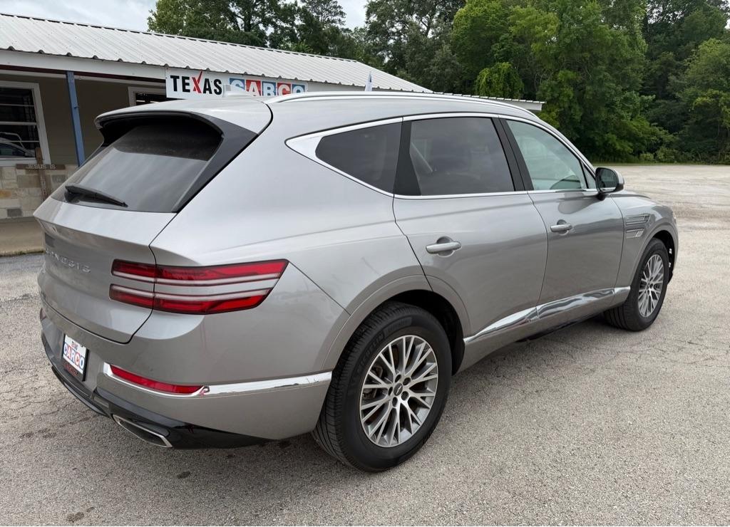 Genesis GV80 2.5T 2021
