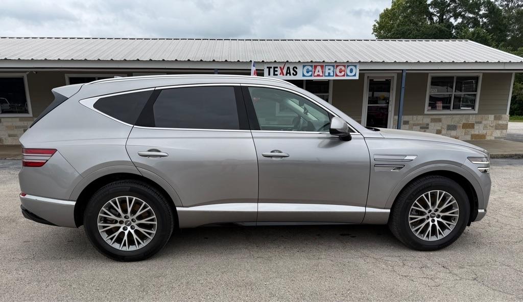 Genesis GV80 2.5T 2021