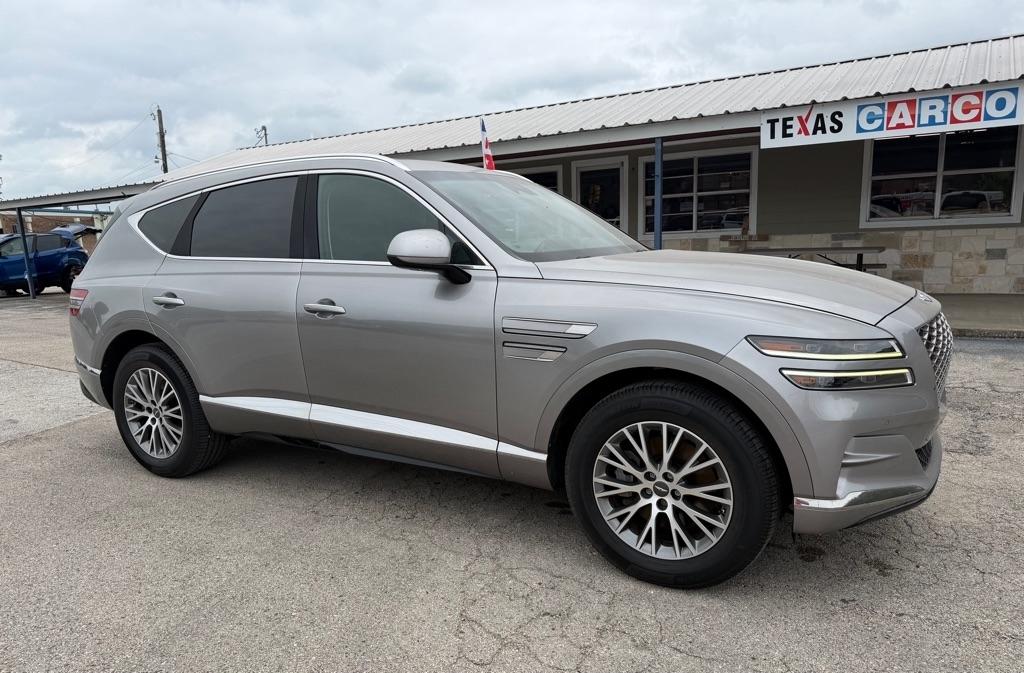 Genesis GV80 2.5T 2021