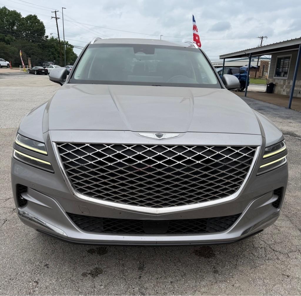 Genesis GV80 2.5T 2021