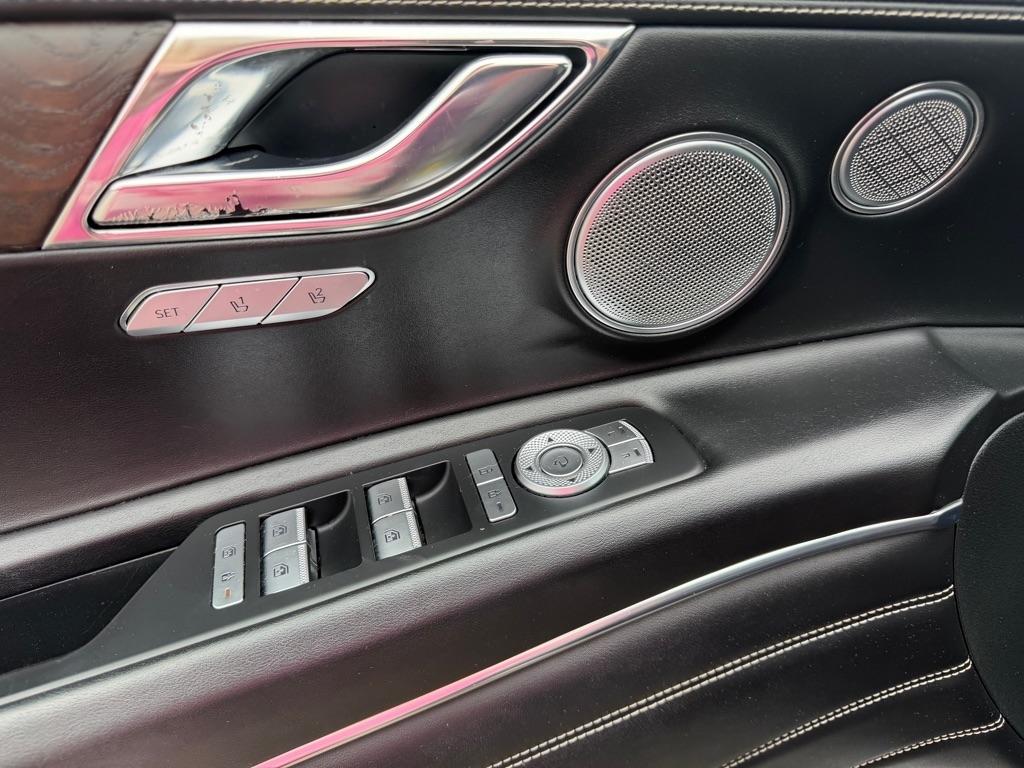Genesis GV80 2.5T 2021