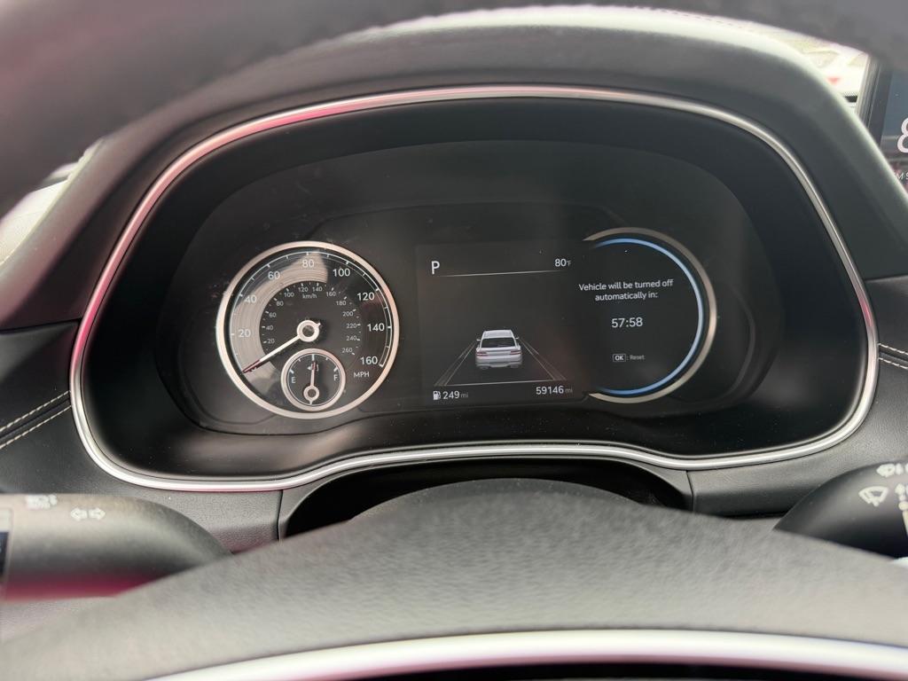 Genesis GV80 2.5T 2021