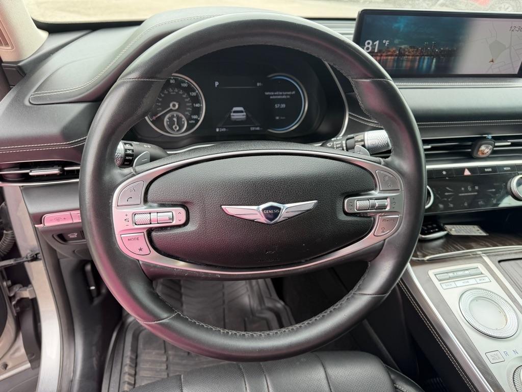 Genesis GV80 2.5T 2021