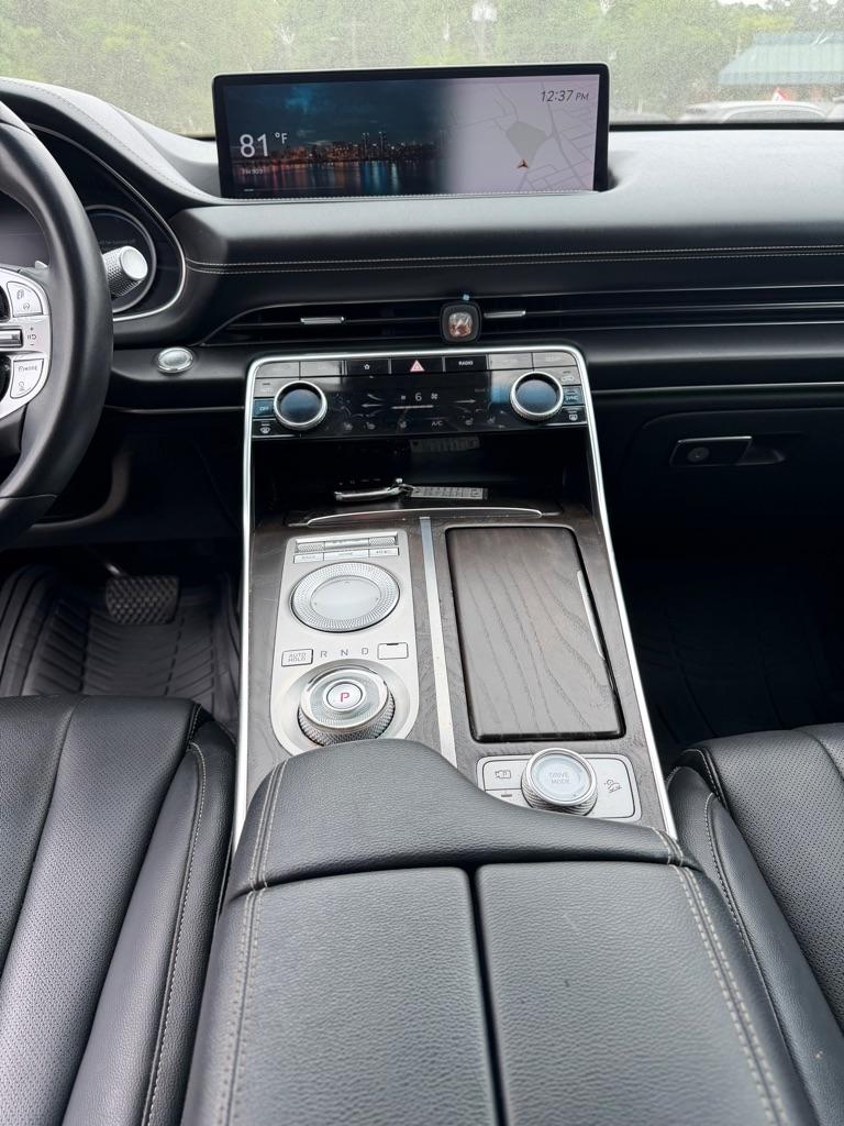 Genesis GV80 2.5T 2021