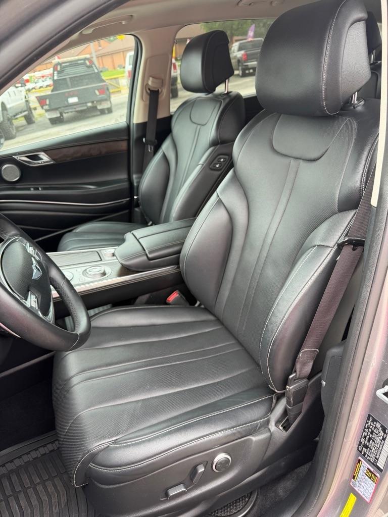 Genesis GV80 2.5T 2021