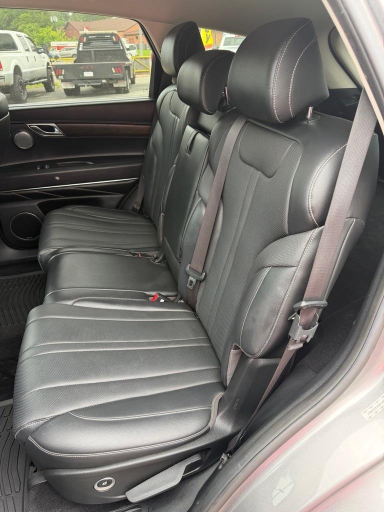 Genesis GV80 2.5T 2021