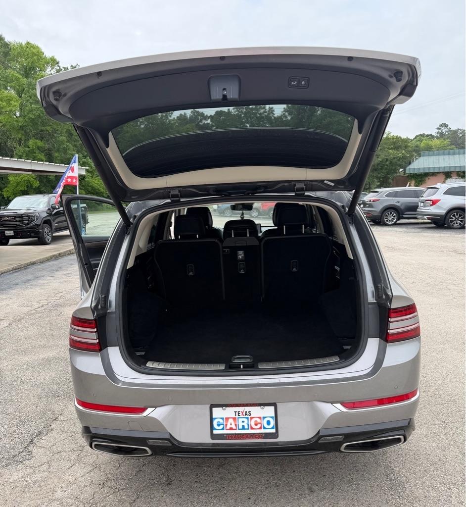 Genesis GV80 2.5T 2021