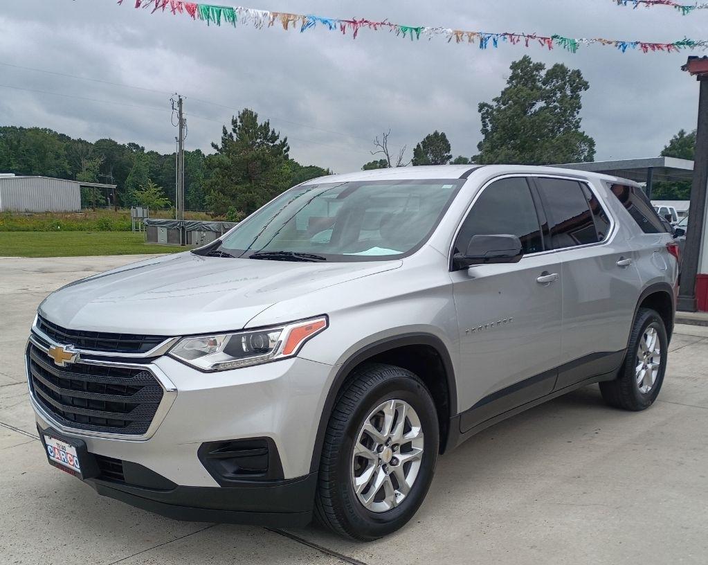 Chevrolet Traverse LS FWD 2019