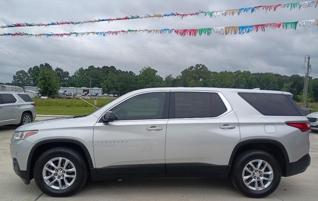 Chevrolet Traverse LS FWD 2019