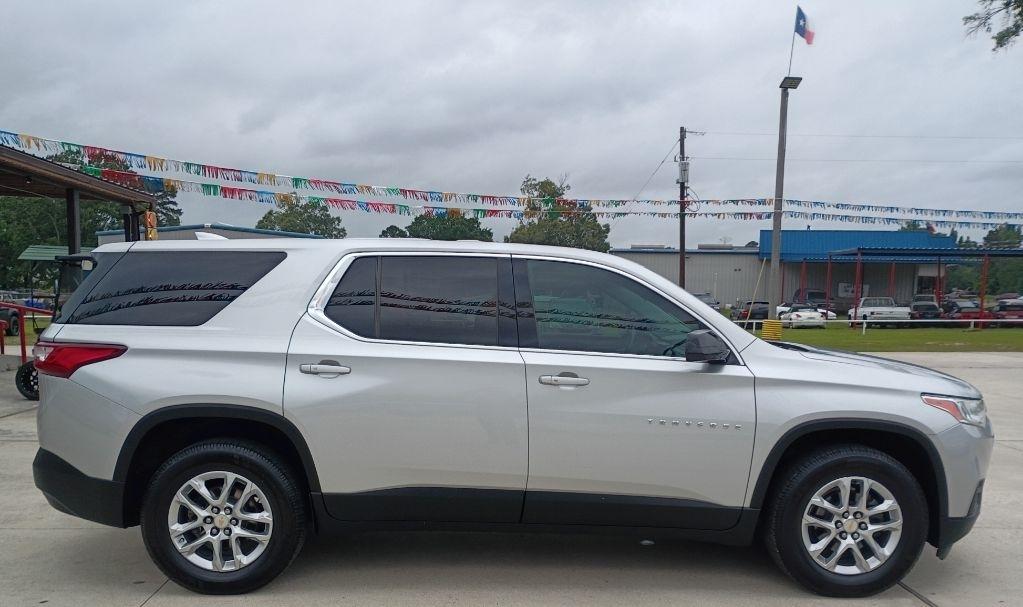 Chevrolet Traverse LS FWD 2019