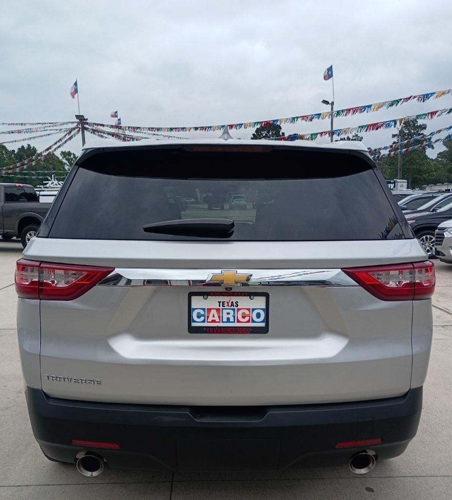 Chevrolet Traverse LS FWD 2019