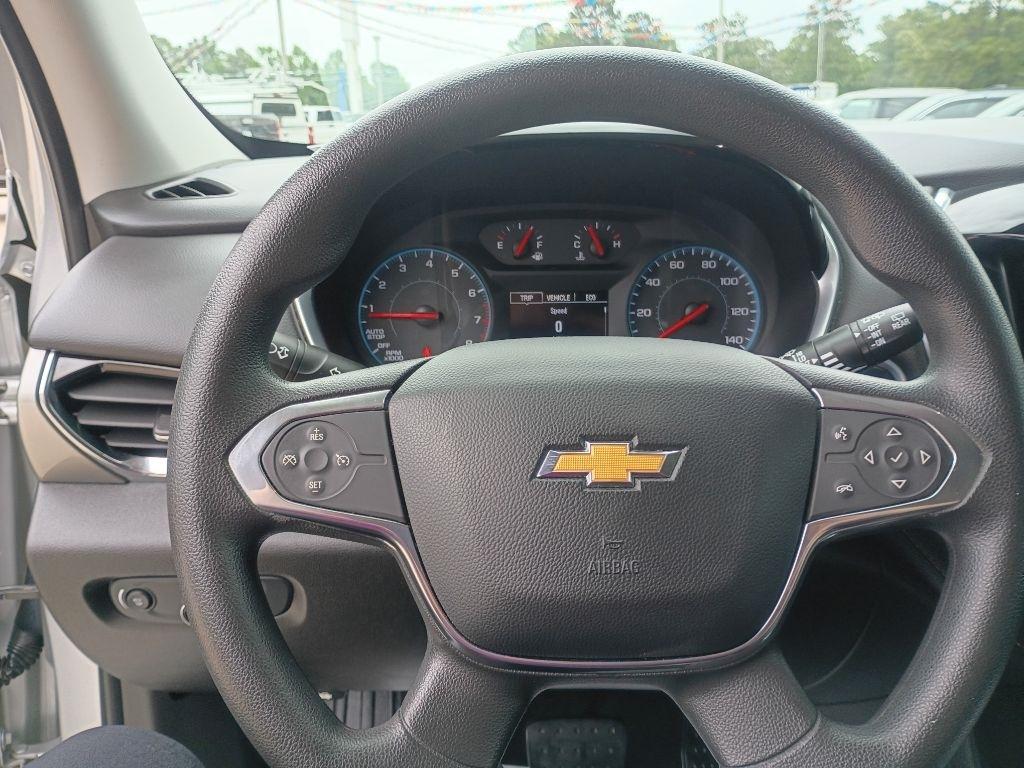Chevrolet Traverse LS FWD 2019