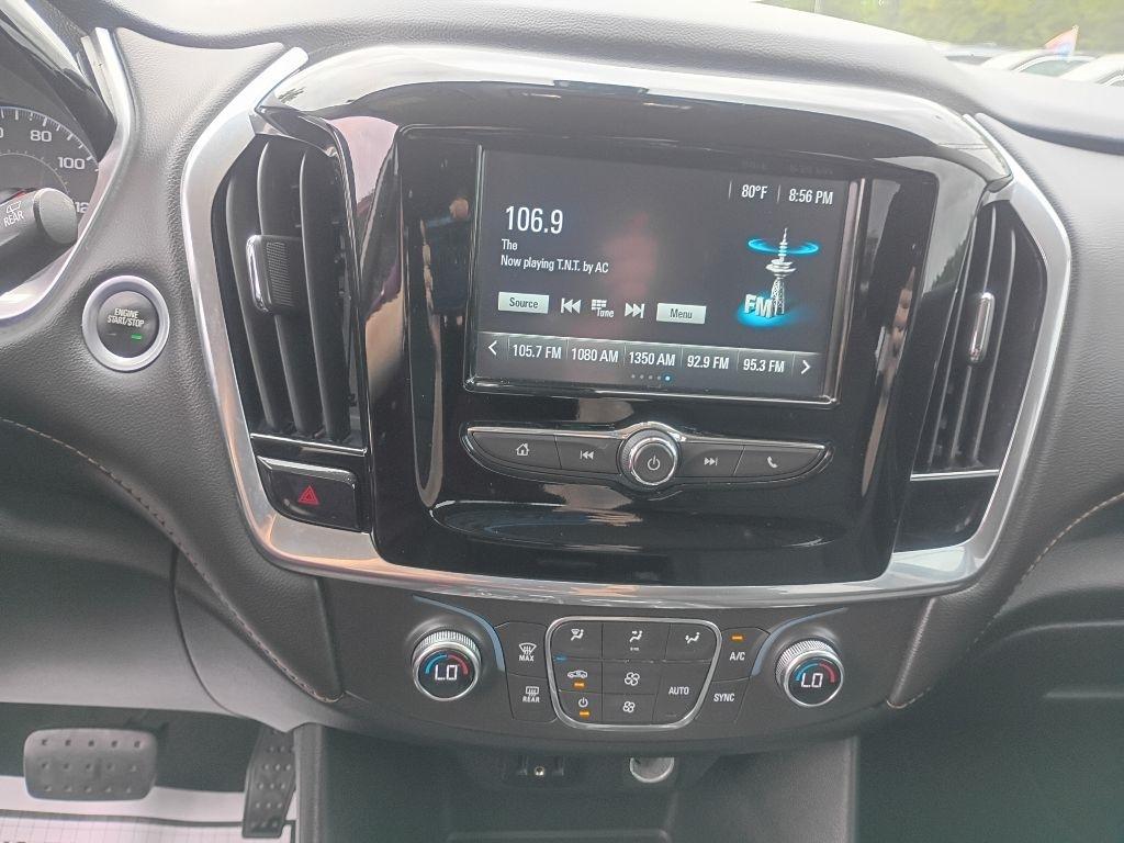 Chevrolet Traverse LS FWD 2019