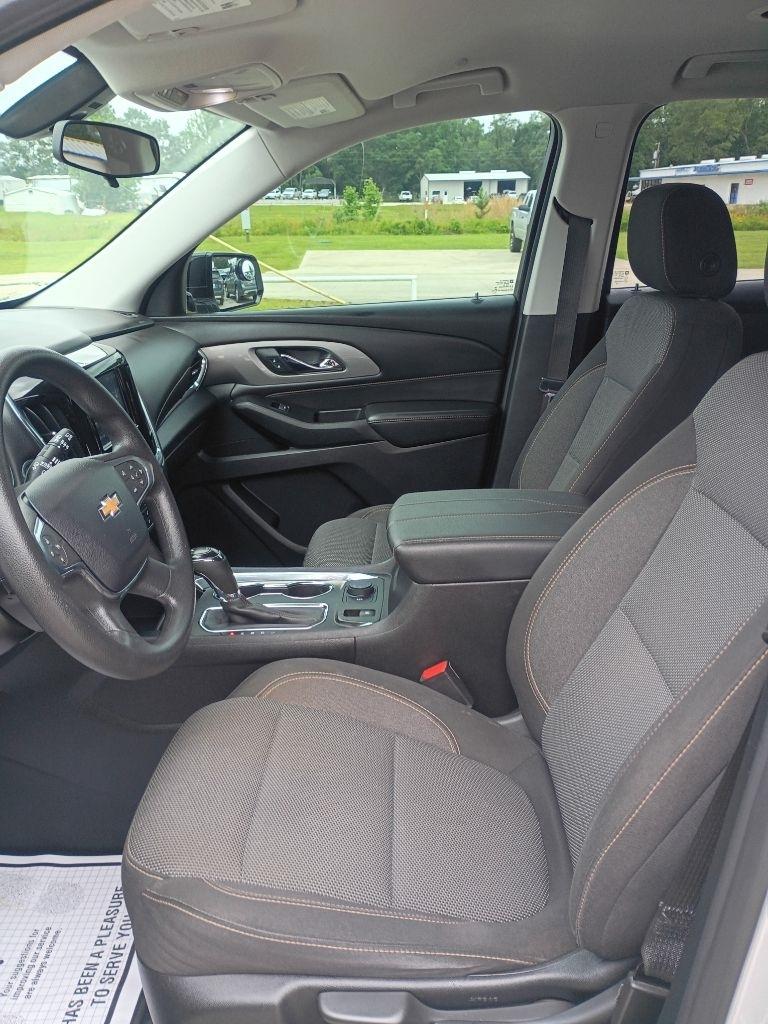 Chevrolet Traverse LS FWD 2019