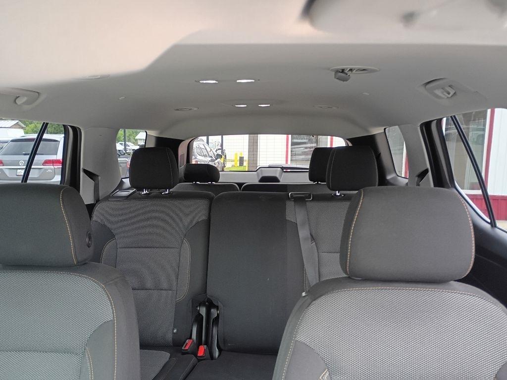 Chevrolet Traverse LS FWD 2019
