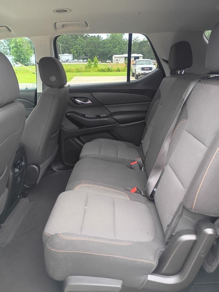 Chevrolet Traverse LS FWD 2019