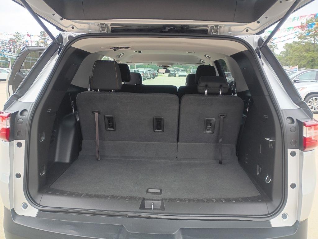 Chevrolet Traverse LS FWD 2019