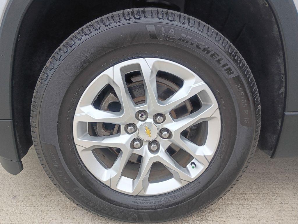 Chevrolet Traverse LS FWD 2019
