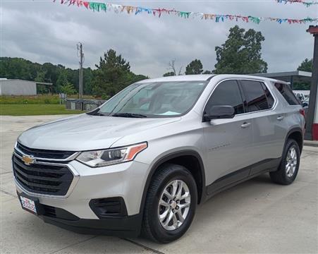 2019 Chevrolet Traverse LS FWD