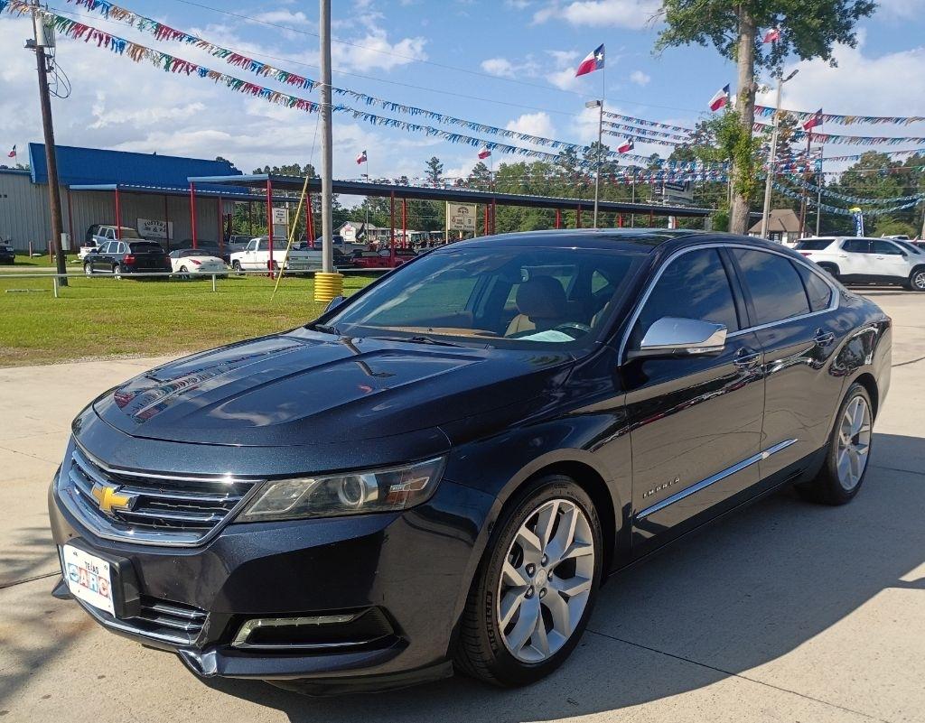 2014 Chevrolet Impala 2LZ