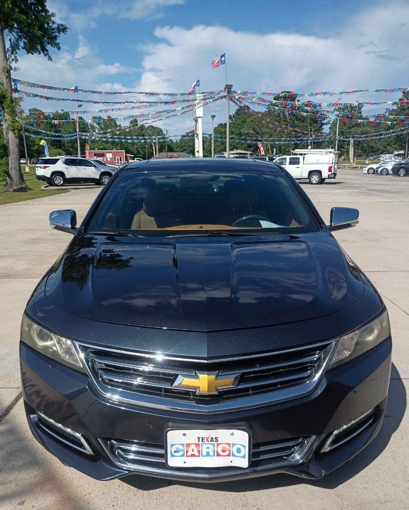 Chevrolet Impala 2LZ 2014