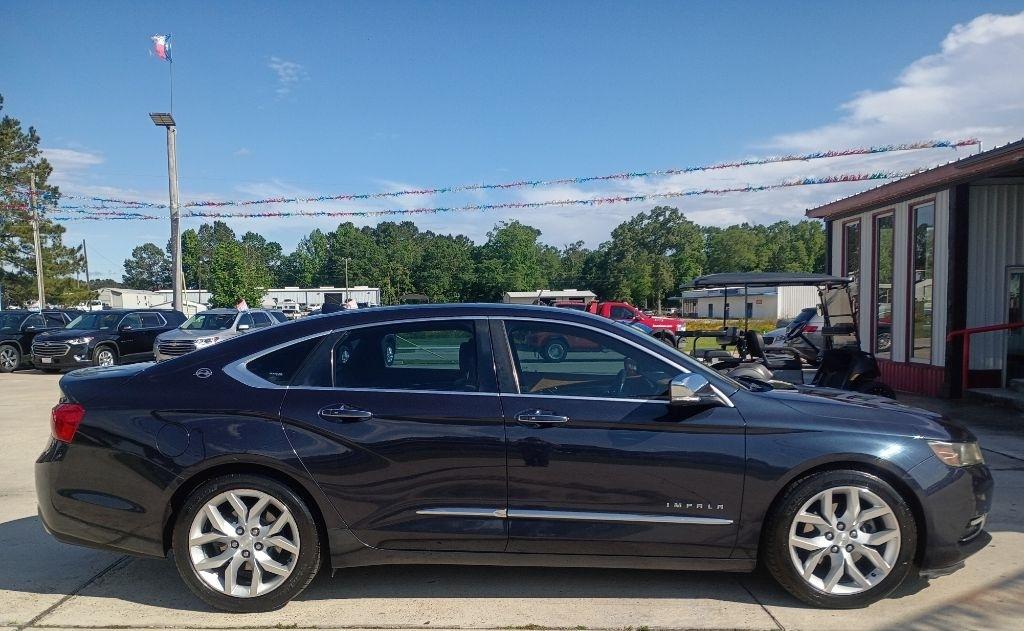 Chevrolet Impala 2LZ 2014