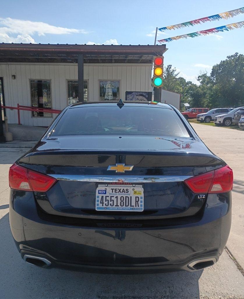 Chevrolet Impala 2LZ 2014