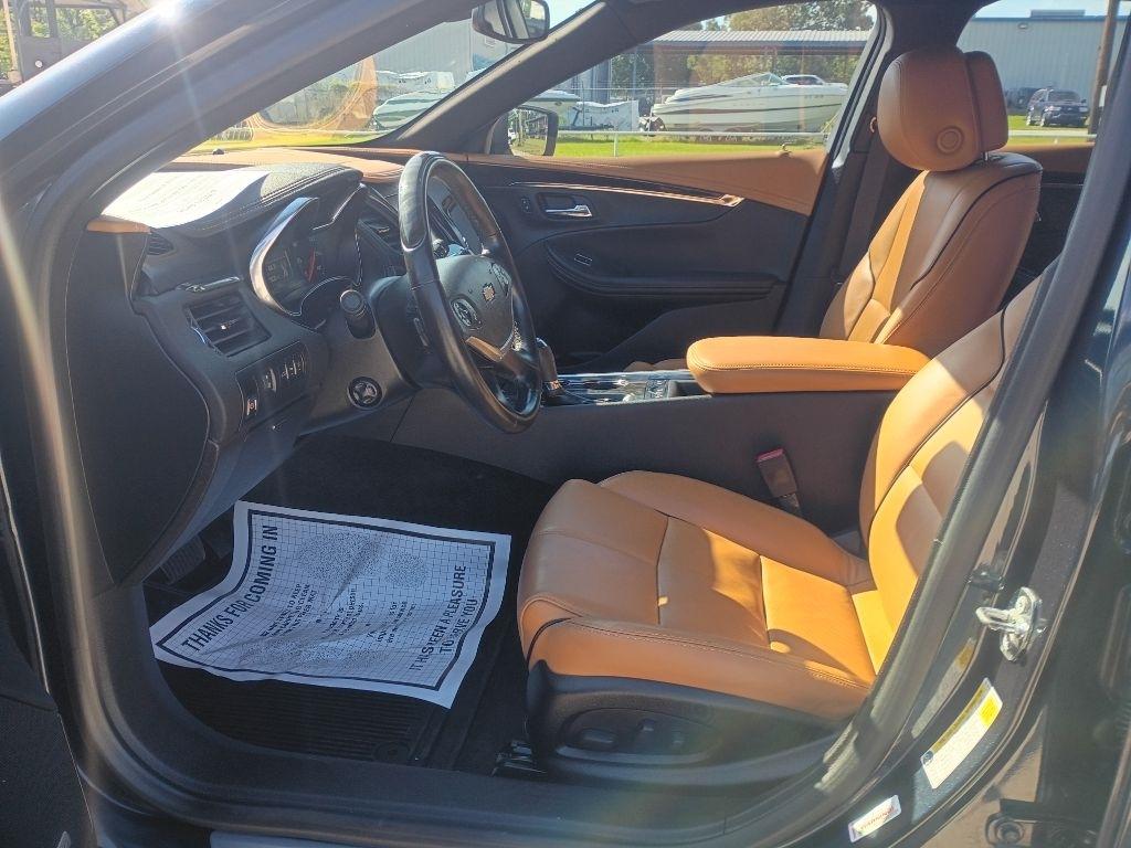 Chevrolet Impala 2LZ 2014