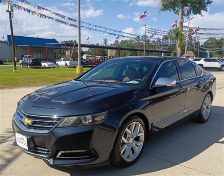 2014 Chevrolet Impala 2LZ